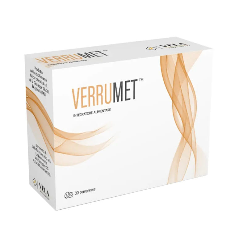 VERRUMET 30 COMPRESSE