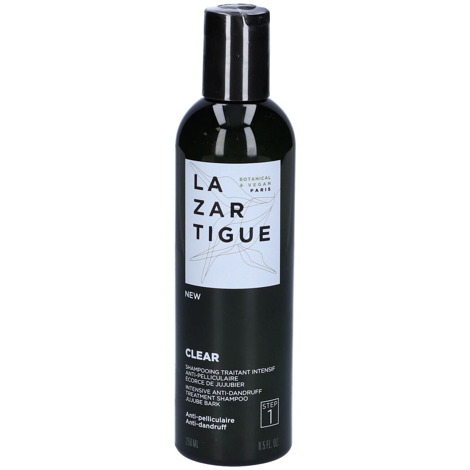 Lazartigue Clear Shampoo Intensive 250 Ml