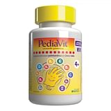 PEDIAVIT CARAMELLE GOMMOSE 60 PEZZI DA 2 G