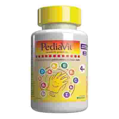 PEDIAVIT CARAMELLE GOMMOSE 60 PEZZI DA 2 G