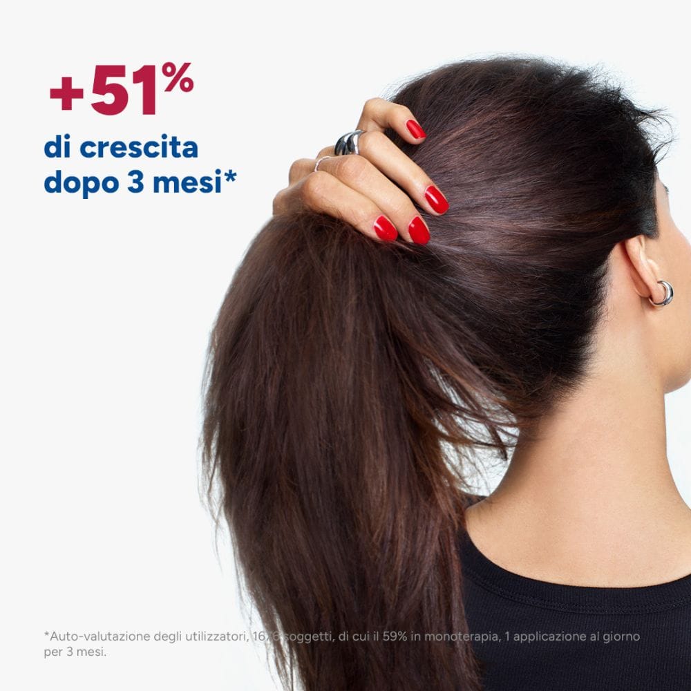 Ducray Anaphase Neoptide Siero contro la caduta e ancoraggio dei capelli, Capelli più Densi e Resistenti, Caduta cronica, 50ml