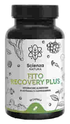 FITO RECOVERY PLUS 60 CAPSULE