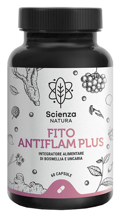 Fito Antiflam Plus 60 Capsule