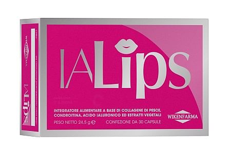 Ialips 30 Capsule