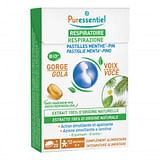 PURESSENTIEL PASTIGLIE GOLA VOCE MENTA PINO 44 G
