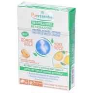PURESSENTIEL PASTIGLIE MIELE RESPIRAZIONE 44 G