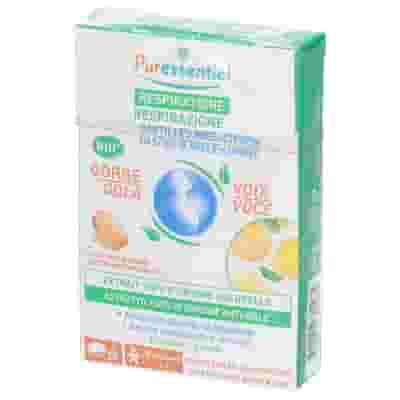 PURESSENTIEL PASTIGLIE MIELE RESPIRAZIONE 44 G