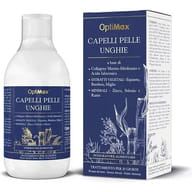 OPTIMAX CAPELLI PELLE UNGHIE 500 ML