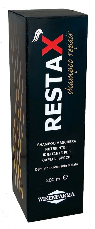 Restax Shampoo Repair 200 Ml