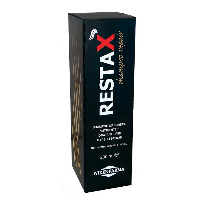 Restax Shampoo Repair 200 Ml