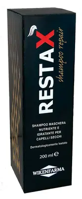RESTAX SHAMPOO REPAIR 200 ML RESTAX SHAMPOO REPAIR 200 ML
