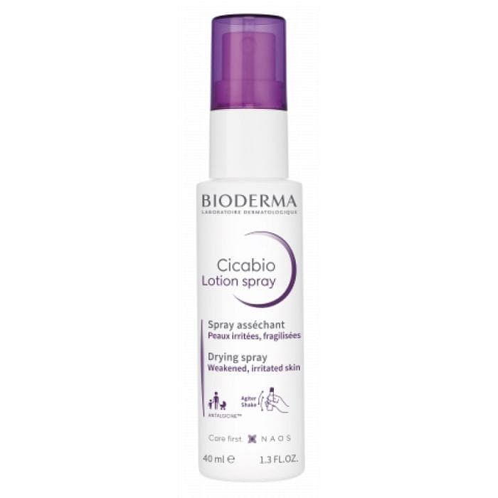 Cicabio Lozione Spray 40 Ml