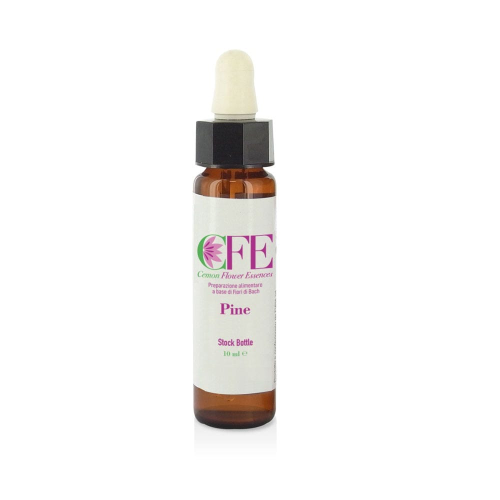 PINE CEMON FLOWER ESSENCES STOCK BOTTLE 10 ML