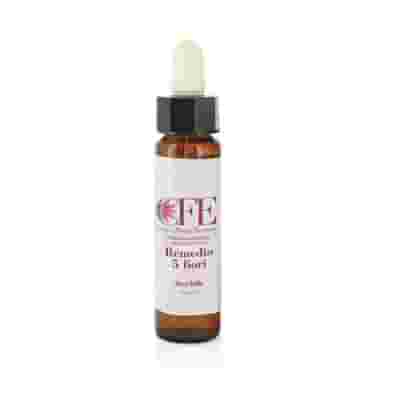 5 FIORI RESCUE CEMON FLOWER ESSENCES STOCK BOTTLE 10 ML