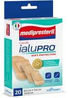 MEDIPRESTERIL CEROTTI IALUPRO SOFT PROTECTION 3 FORMATI ASSORTITI 20 PEZZI