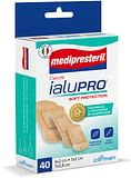 MEDIPRESTERIL CEROTTI IALUPRO SOFT PROTECIONT 3 FORMATI ASSORTITI 40 PEZZI