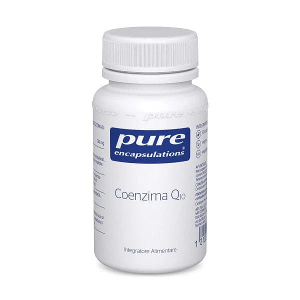 PURE ENCAPSULATIONS COENZIMA Q10 30 CAPSULE