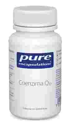 PURE ENCAPSULATIONS COENZIMA Q10 30 CAPSULE