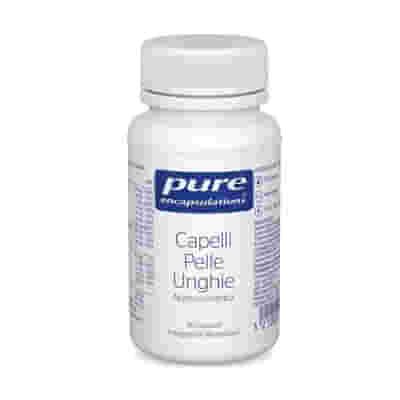 PURE ENCAPSULATIONS CAPELLI PELLE UNGHIE 90 CAPSULE