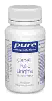 PURE ENCAPSULATIONS CAPELLI PELLE UNGHIE 90 CAPSULE