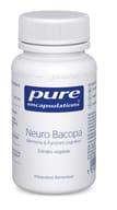 PURE ENCAPSULATIONS NEURO BACOPA MEMORIA & FUNZIONI COGNITIVE 30 CAPSULE