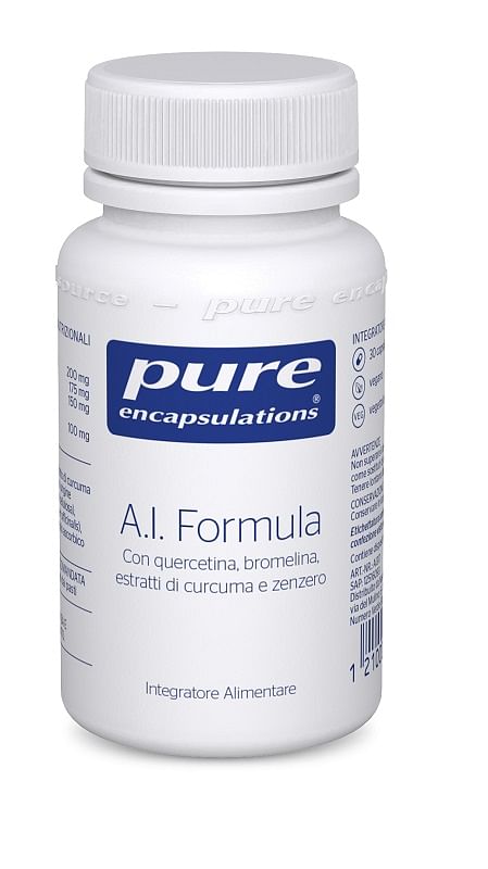 Pure Encapsulations Ai Formula 30 Capsule