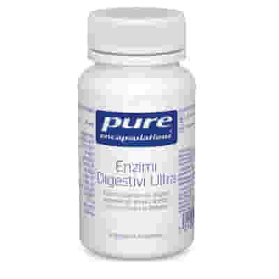 PURE ENCAPSULATIONS ENZIMI DIGESTIVI ULTRA 30 CAPSULE