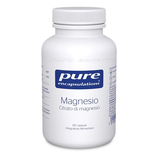 Pure Encapsulations Magnesio 90 Capsule