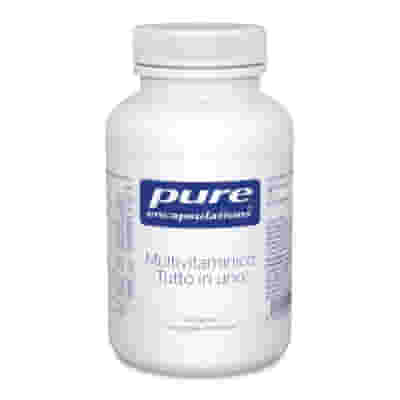 PURE ENCAPSULATIONS MULTIVITAMINICO TUTTO IN UNO 90 CAPSULE