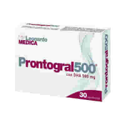 PRONTOGRAL500 30 CAPSULE