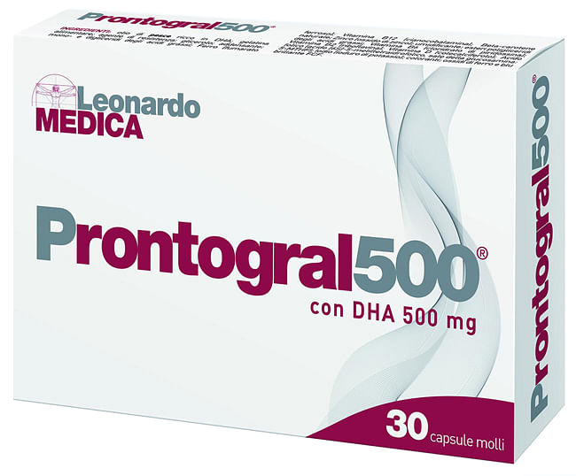 Prontogral500 30 Capsule