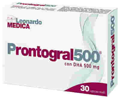 PRONTOGRAL500 30 CAPSULE