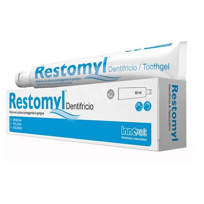 Restomyl Dentiricio 50 Ml