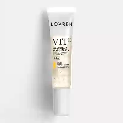 LOVREN VIT C SIERO VITAMINA C STABILIZZATA 15 ML