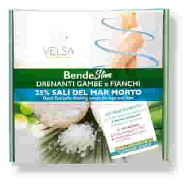 VELSA BENDESLIM SALI MAR MORTO 250 ML
