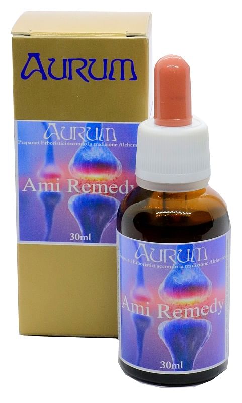 Ami Remedy Gocce 30 Ml