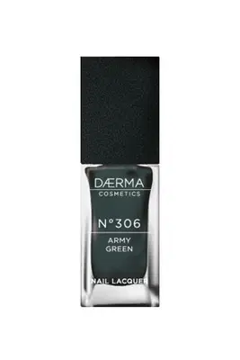 DAERMA SMALTO ARMY GREEN 306 DAERMA SMALTO ARMY GREEN 306