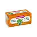 PLASMON OMOGENEIZZATO PISELLI SPINACI 2 PEZZI DA 80 G