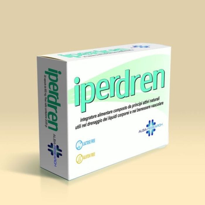 IPERDREN 30 CAPSULE
