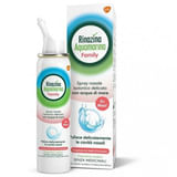RINAZINA AQUAMARINA FAMILY SPRAY NASALE ISOTONICO DELICATO 100 ML