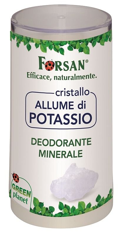 Forsan Deodorante Minerale Stick 120 G