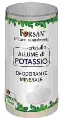 FORSAN DEODORANTE MINERALE STICK 120 G