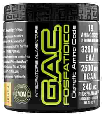 NET INTEGRATORI GAC FOSFATIDICO ORANGE 200 G