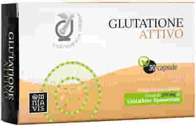 FITOPREPARATORI ITALIANI GLUTATIONE ATTIVO 30 CAPSULE