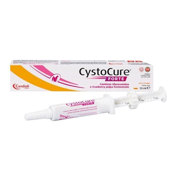 Cystocure Forte Pasta 15 Ml