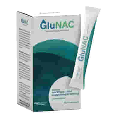GLUNAC 10 STICK OROSOLUBILI