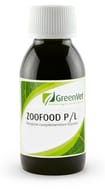 GREENVET ZOOFOOD P/L 25 G