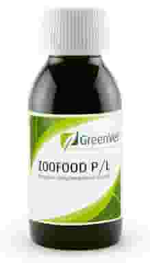 GREENVET ZOOFOOD P/L 25 G