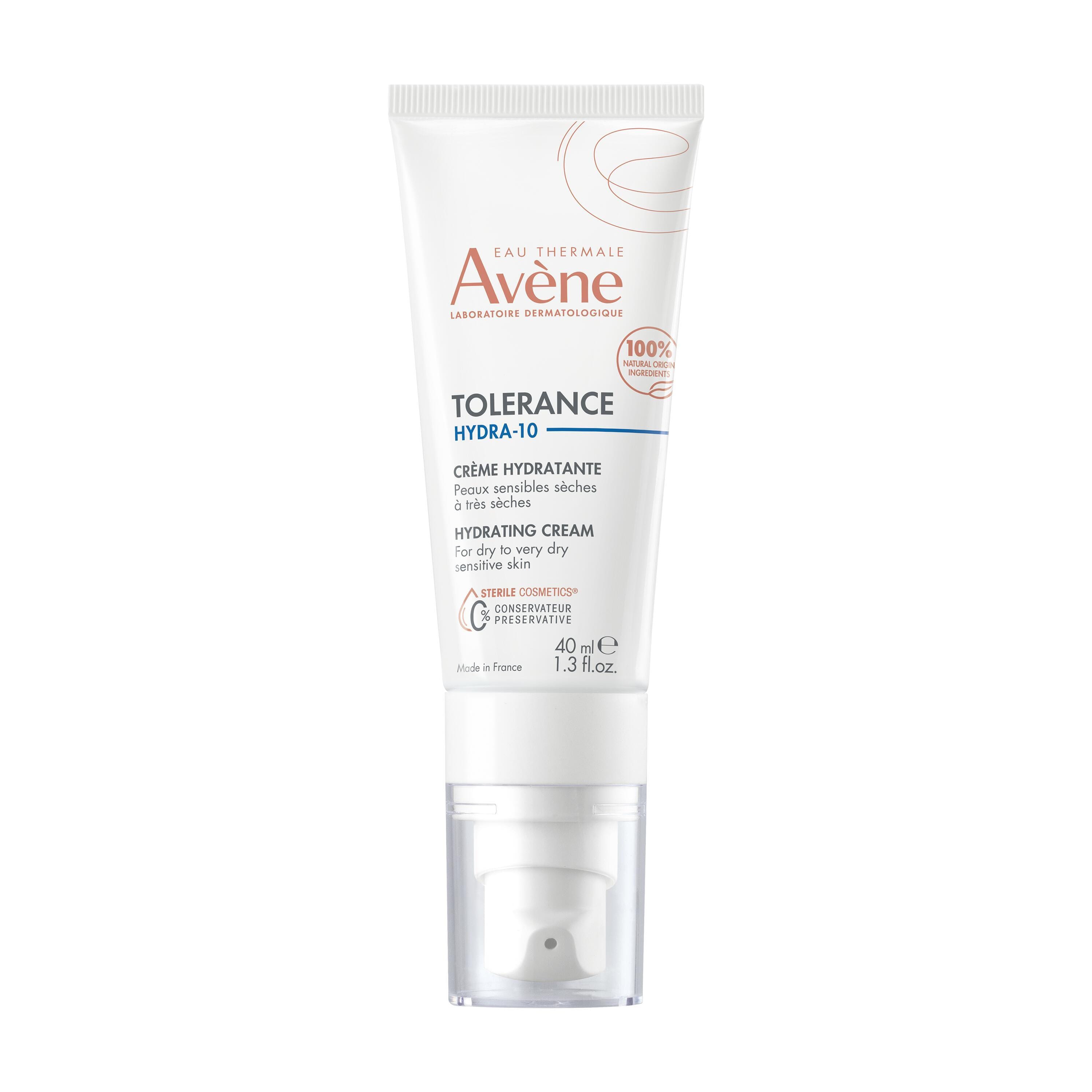 AVENE TOLERANCE HYDRA 10 CREMA IDRATANTE 40 ML