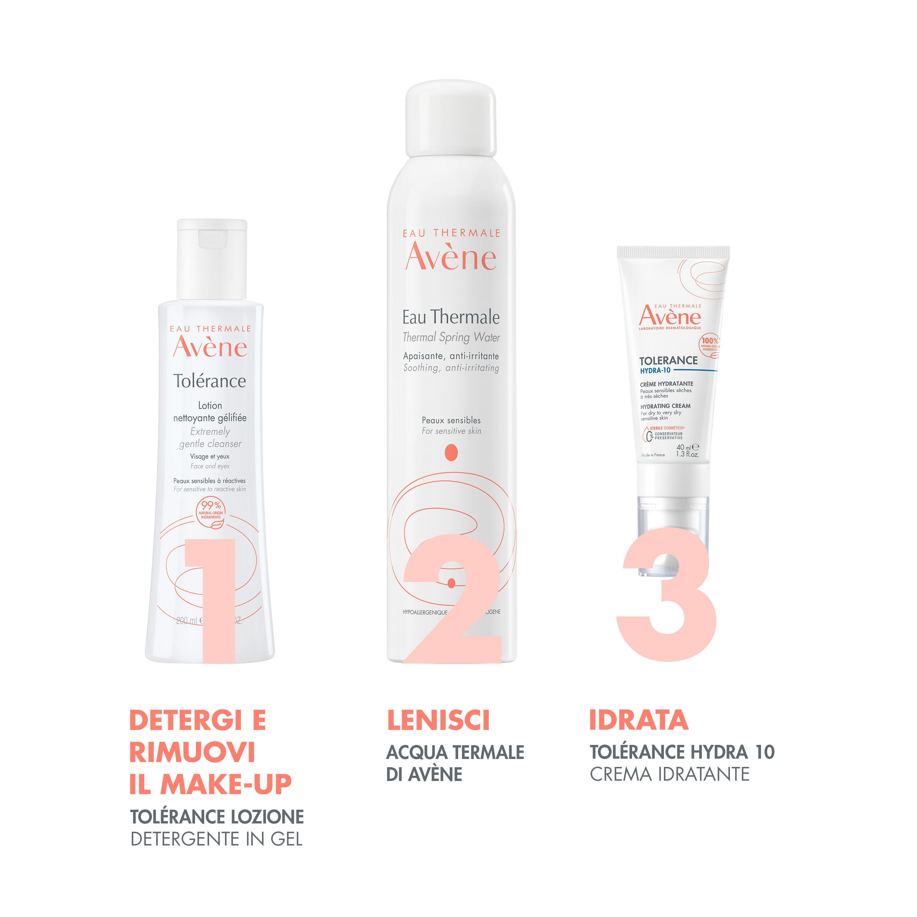 AVENE TOLERANCE HYDRA 10 CREMA IDRATANTE 40 ML